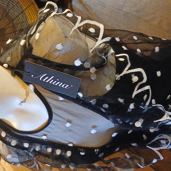 ATHINA DRESS sleevless - Picture 6 of 6